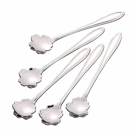 サクラ コーヒースプーン 5本組