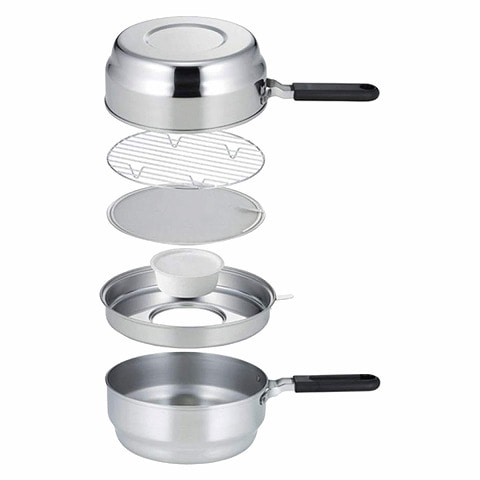 らく揚げダブルポット