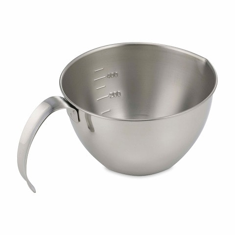 日本製 燕三条 下ごしらえボウル しっかり持てる 下村企販