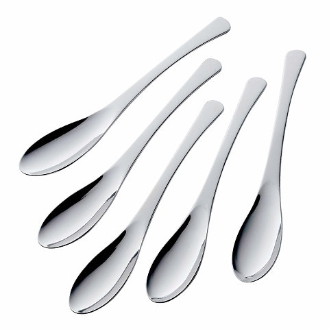 TSUBAME サッとすくえる スプーン 5本組
