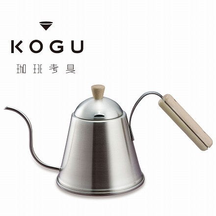 珈琲考具 ドリップポットITTEKI 木ハンドル