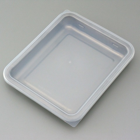 蓋付ステンレスバット ワイド