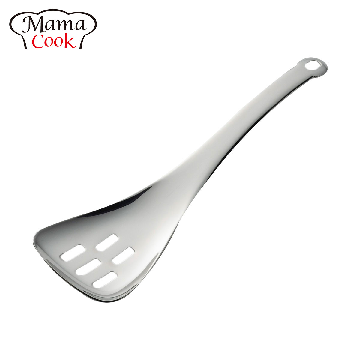 日本製 燕三条 ママクック お助け穴あきサーバー 下村企販