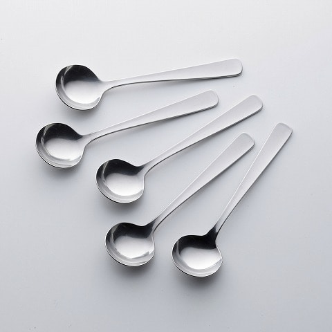 TSUBAME まるいコーヒースプーン 5本組