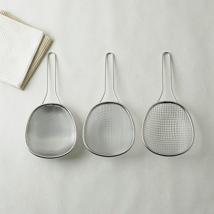 ママクック ストレーナー3点セット