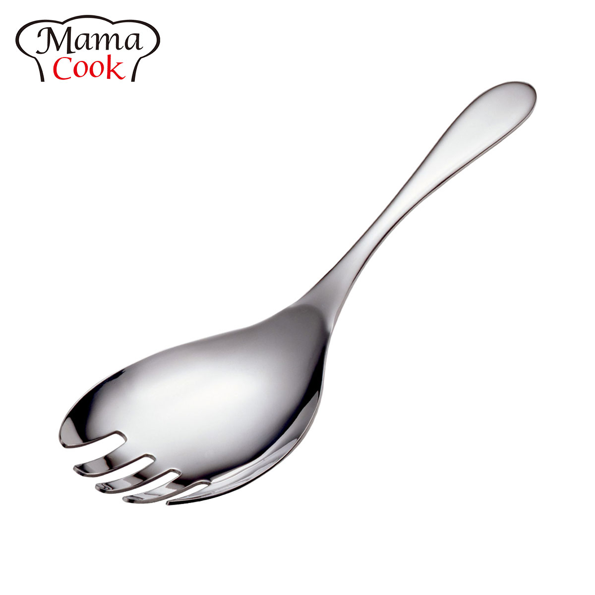 日本製 燕三条 ママクック お助けフォーク 下村企販