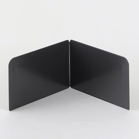 パタンとたためる ワイド レンジガード