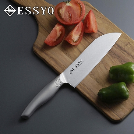 日本製 燕三条 越匠 三徳包丁 下村企販