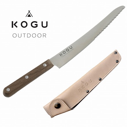 ＫＯＧＵ ホットサンドナイフ カバー付き