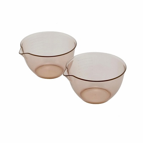 日本製 燕三条 レンジで使える 下ごしらえ ボウル 2個組 下村企販