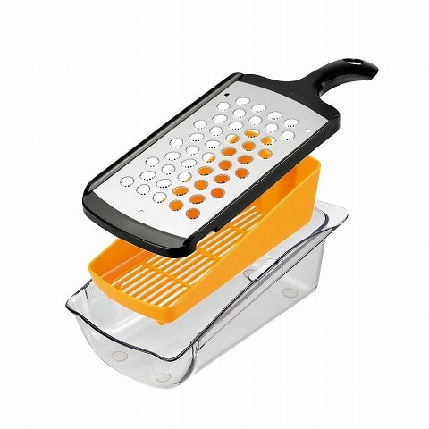 プログレード スピードおろし容器ザル付き