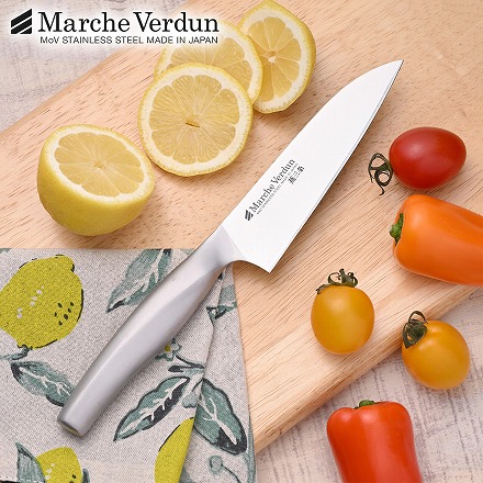 下村企販 日本製 燕三条 マルシェヴェルダン ペティナイフ