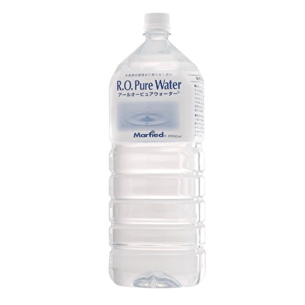 ROピュアウォーター 2L 6本入