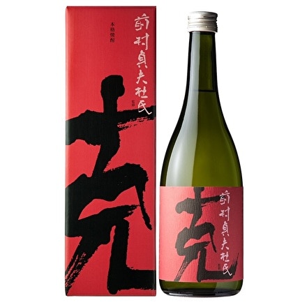 本格焼酎克(かつ) 25度 芋 720ml