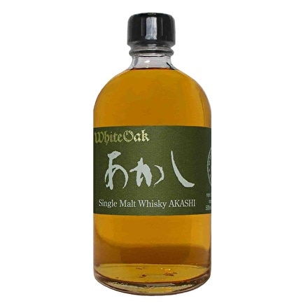 ホワイトオーク シングルモルト あかし 500ml