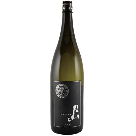 月山 大吟醸 扇 720ml 箱付