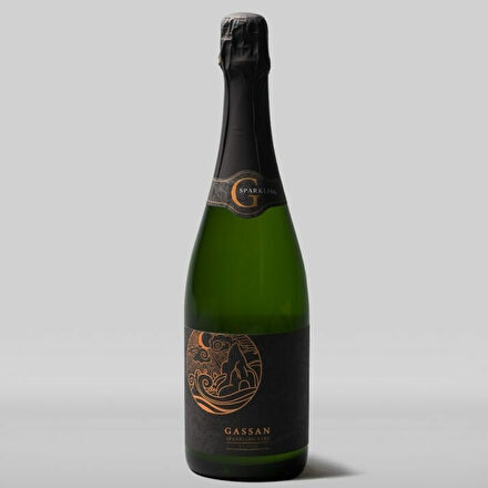 月山 スパークリング クラウド 720ml