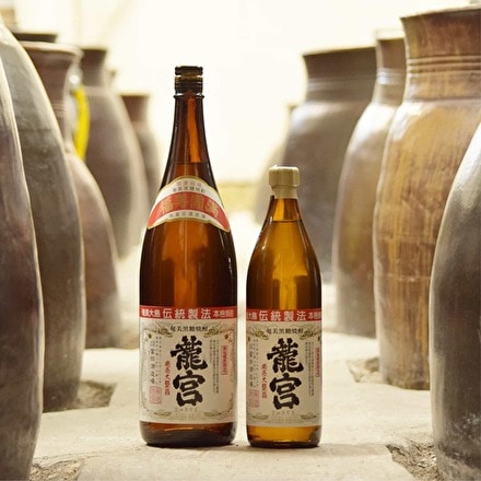 龍宮 30° 黒糖 900ml