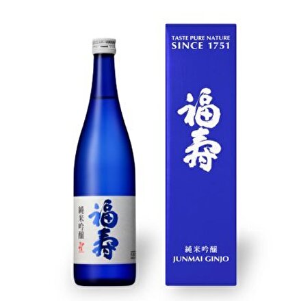 福寿 純米吟醸 720ml
