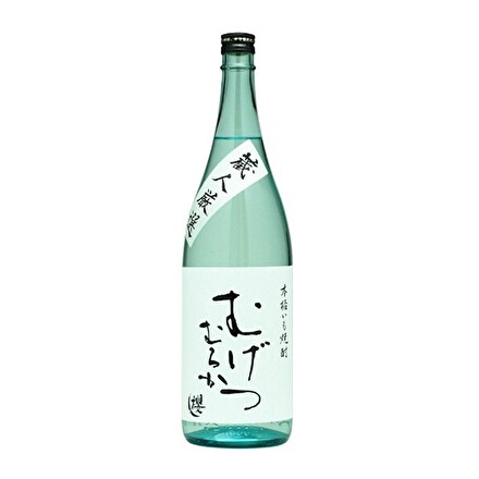 本格 芋焼酎 むげつ むろか 25° 900ml