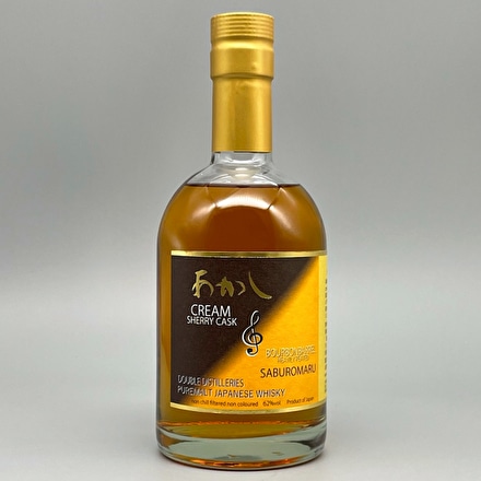 あかしピュアモルト Wディスティラリーズ 500ml