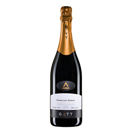 GATT SPARKLING SHIRAZ 2015