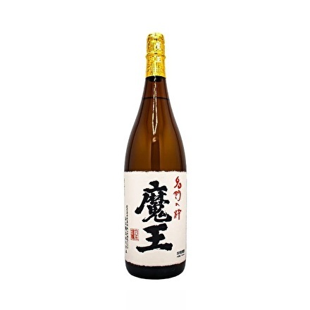 魔王 芋焼酎 25度 1800ml
