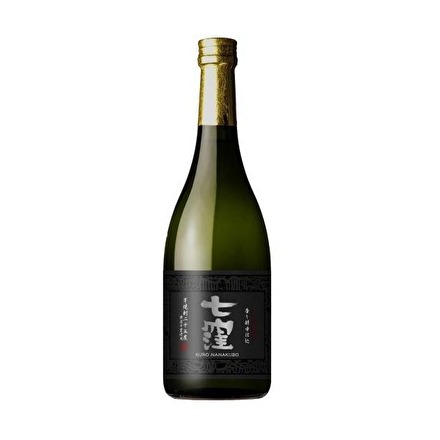 黒七窪 25度 the 2nd 芋 720ml