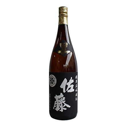 佐藤 黒 芋焼酎 25度 1800ml