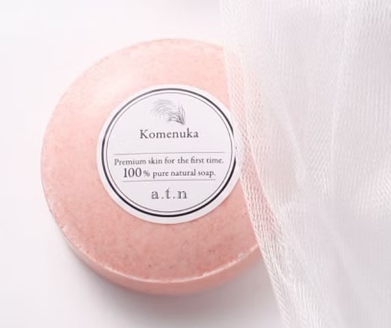 太陽の塩せっけん