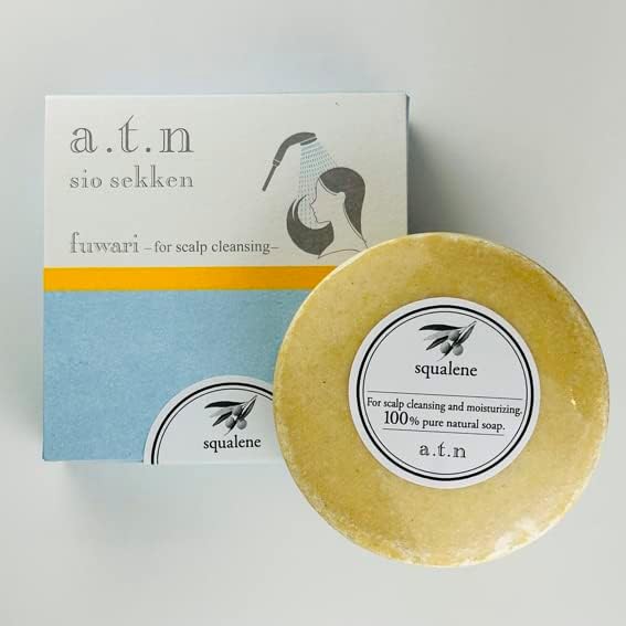 太陽の塩せっけんふわり