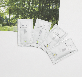 hausヒノキオールインワンナチュラルスキンジェル（トライアルセット）