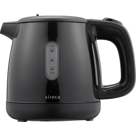 siroca 電気ケトル SEK-208BK