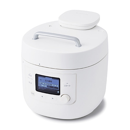 siroca 電気圧力鍋 おうちシェフ PRO L SP-5D151W
