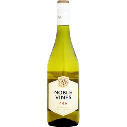 ノーブル・ヴァインズ 446 シャルドネ [2023]750ml (白ワイン)