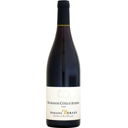 ドメーヌ・ベルサン ブルゴーニュ・コート・ドーセール ピノ・ノワール [2022]750ml (赤ワイン)