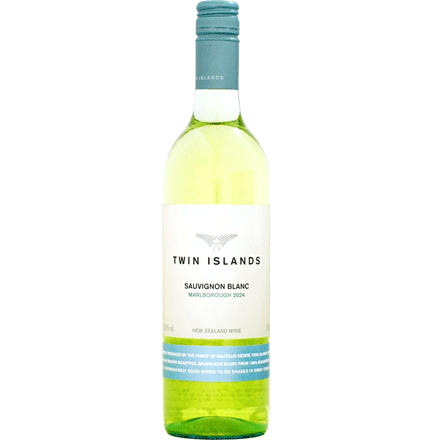 ツイン・アイランズ ソーヴィニヨン・ブラン マールボロ [2024]750ml (白ワイン)