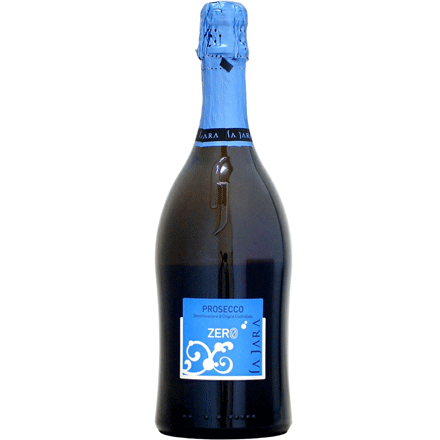 ラ・ジャラ プロセッコ ゼロ・ドサージュ ミレジマート [2023]750ml (スパークリングワイン)
