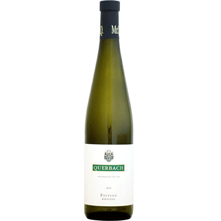 クヴェアバッハ醸造所 リースリング・エディション [2015]750ml (白ワイン)
