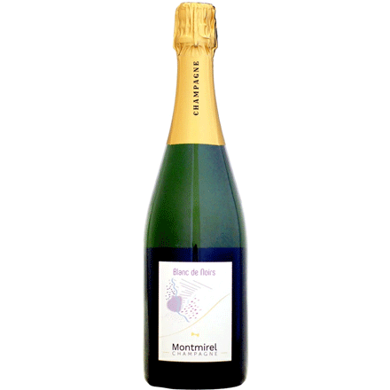 モンミレル ブリュット ブラン・ド・ノワール NV 750ml (クレマン・ピコネ・セレクション)