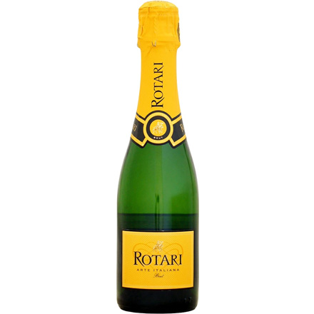 【ハーフ瓶】ロータリ ブリュット NV 375ml (スパークリングワイン)