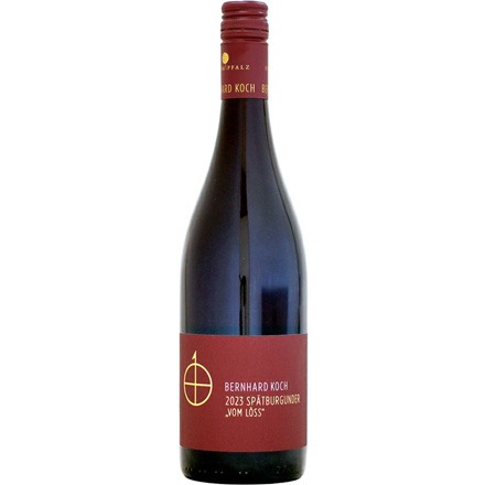 ベルンハルト・コッホ シュペートブルグンダー フォン・レス トロッケン [2023]750ml (赤ワイン)
