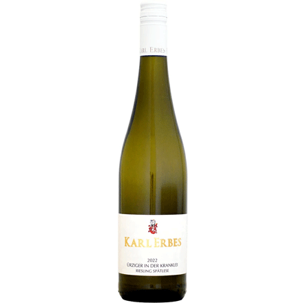 カール・エルベス ユルツィガー・イン・デア・クランクライ リースリング シュペトレーゼ [2022]750ml (白ワイン)