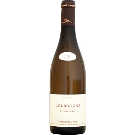 ドメーヌ・トマ・モレ ブルゴーニュ・シャルドネ [2023]750ml (白ワイン)