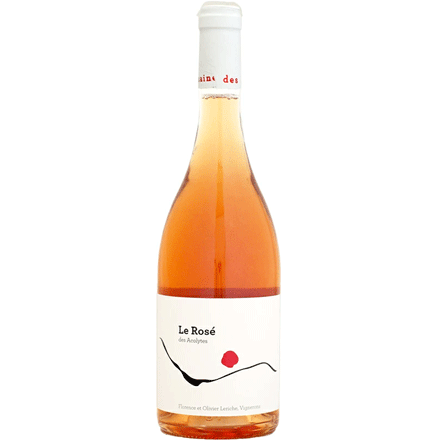 ドメーヌ・デ・ザコル ル・ロゼ デ・ザコリット [2024]750ml (ロゼワイン)