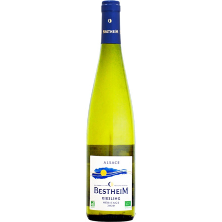 ベストハイム リースリング エリタージュ ビオ [2020]750ml (白ワイン)