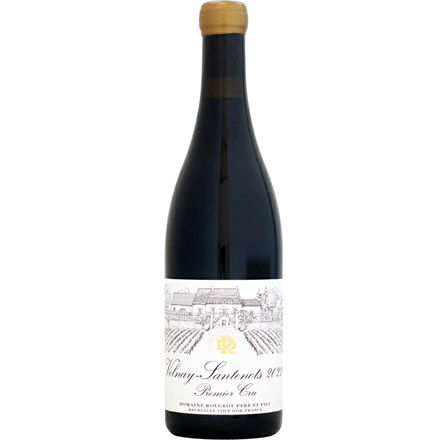 ドメーヌ・ルージョ ヴォルネイ 1er サントノ [2022]750ml (赤ワイン)