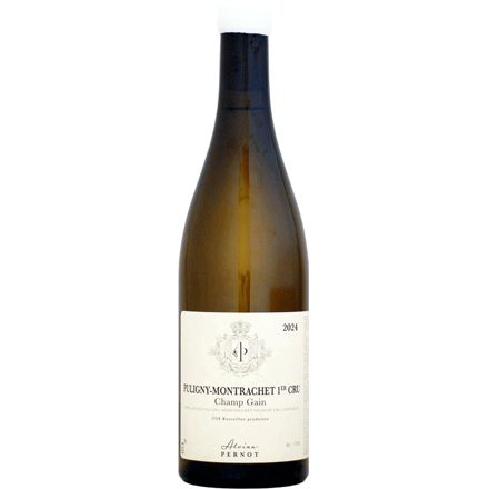 アルヴィナ・ペルノ ピュリニー・モンラッシェ 1er シャン・ガン [2024]750ml (白ワイン)