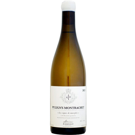 アルヴィナ・ペルノ ピュリニー・モンラッシェ レ・ヴィーニュ・ド・モン・ペール [2023]750ml (白ワイン)