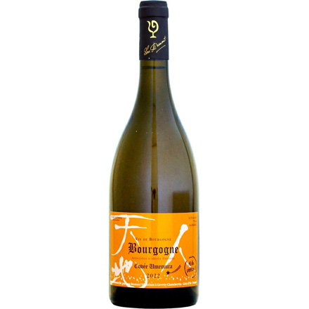 ルー・デュモン ブルゴーニュ・ブラン ア・ラ・ヴォートル キュヴェ・ウメムラ [2022]750ml (白ワイン)